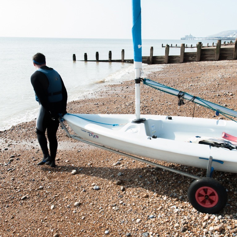 Grid membership 3 Hire dinghies for sailing