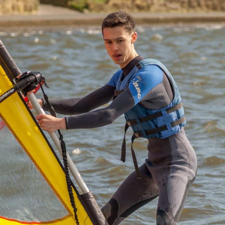 Grid Windsurfing 4 Windsurfing for beginners