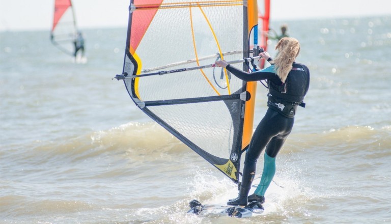 Windsurfing