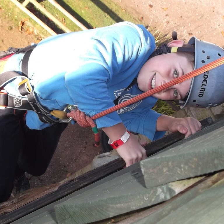 Grid climbing Climbing