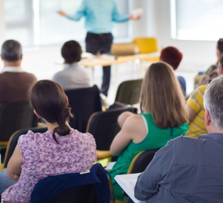 Teacher training Teacher training