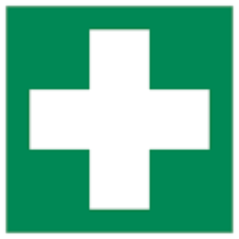 first aid logo