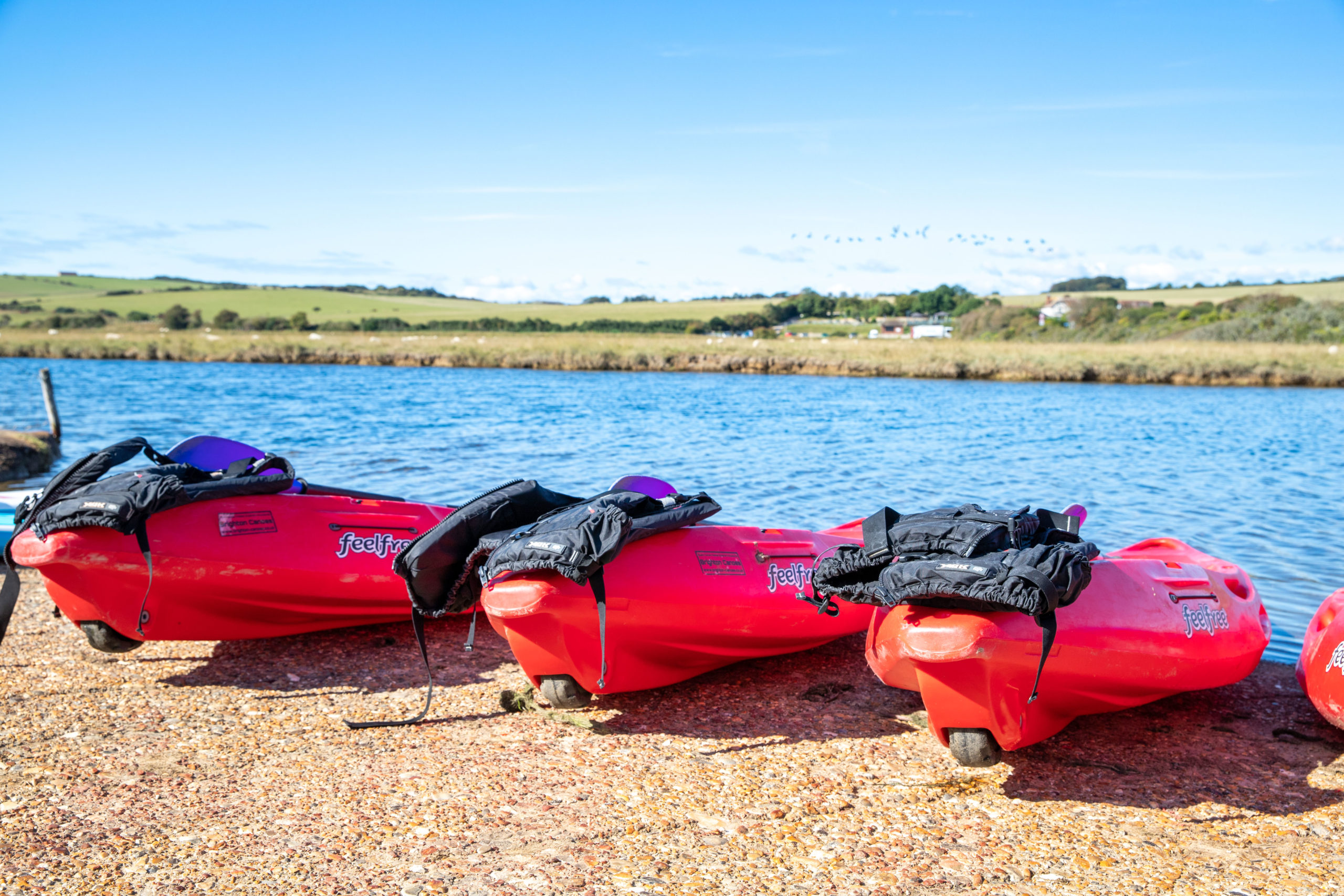 Cuckmere Kayak MK-5