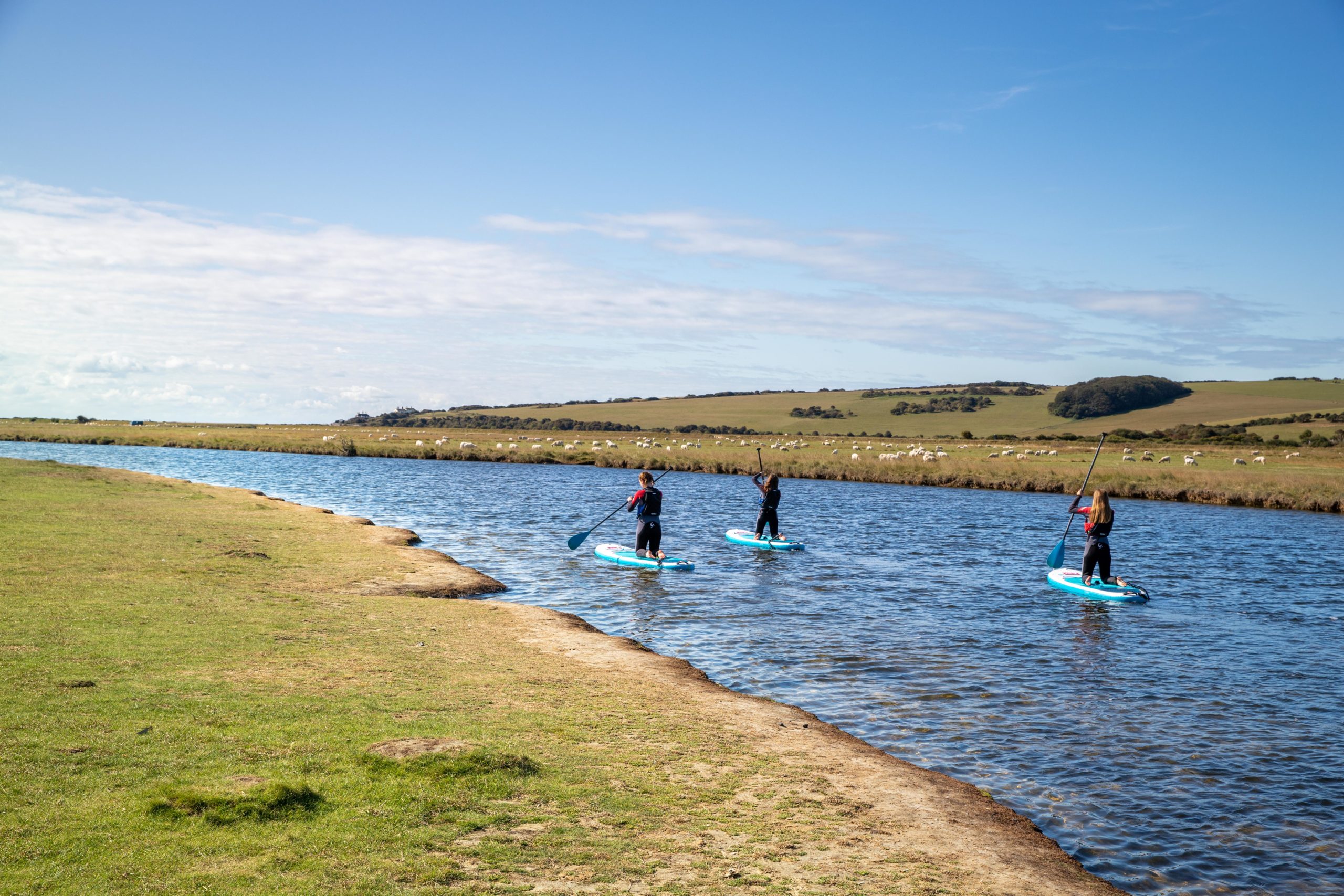 Cuckmere Kayak MK-6