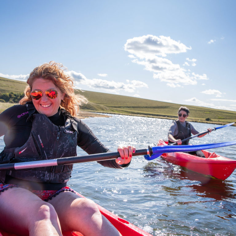 Cuckmere Kayak MK-75