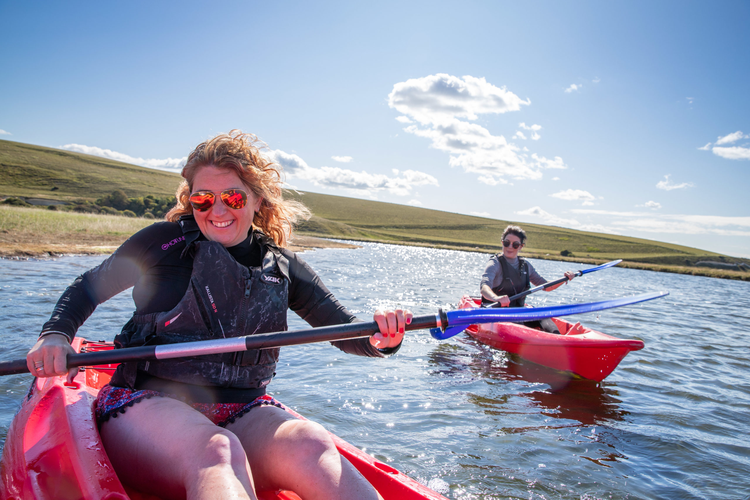 Cuckmere Kayak MK-75