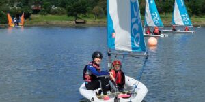 HAF sailing shot HAF sailing shot